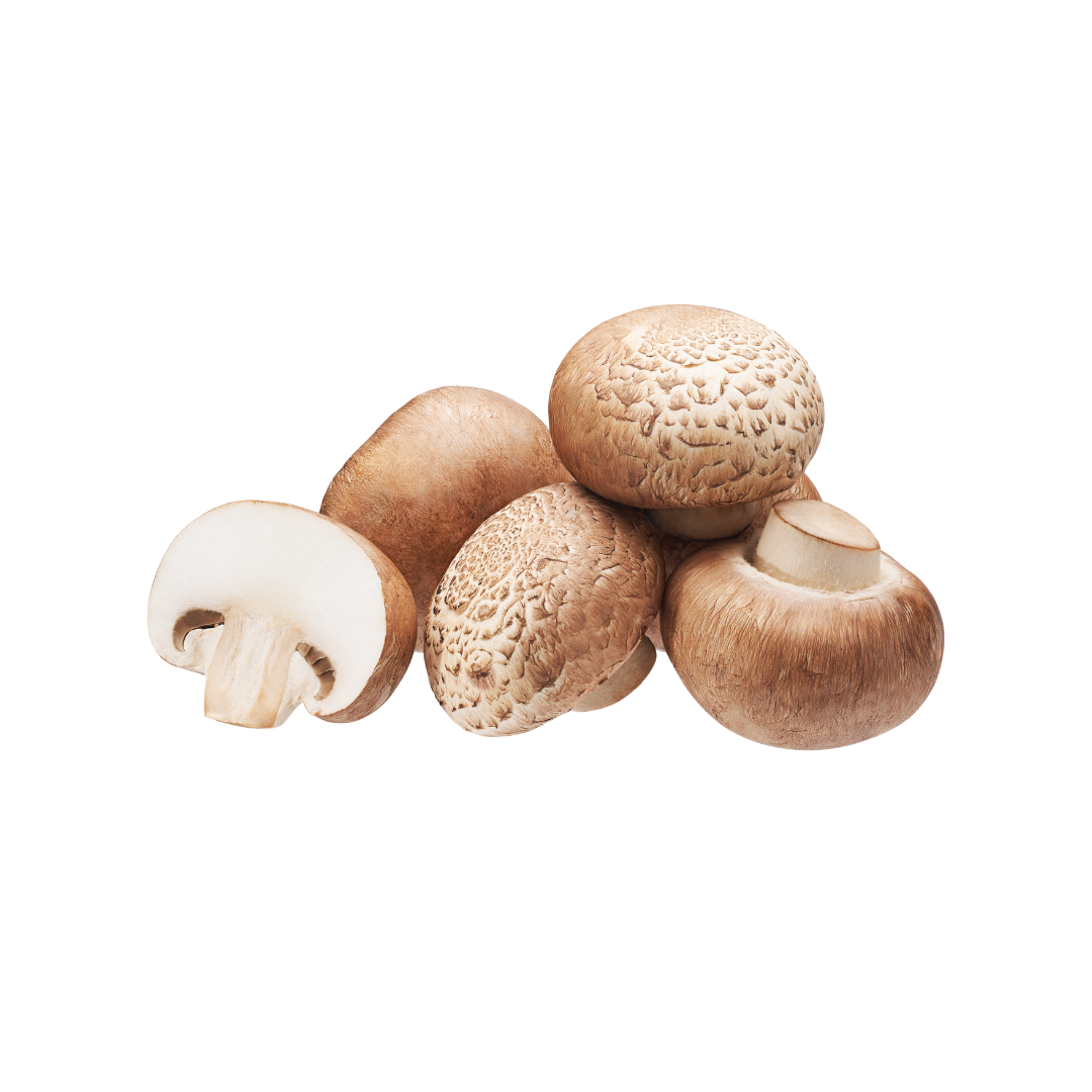 Button Mushroom (Jamur Kancing) 250g