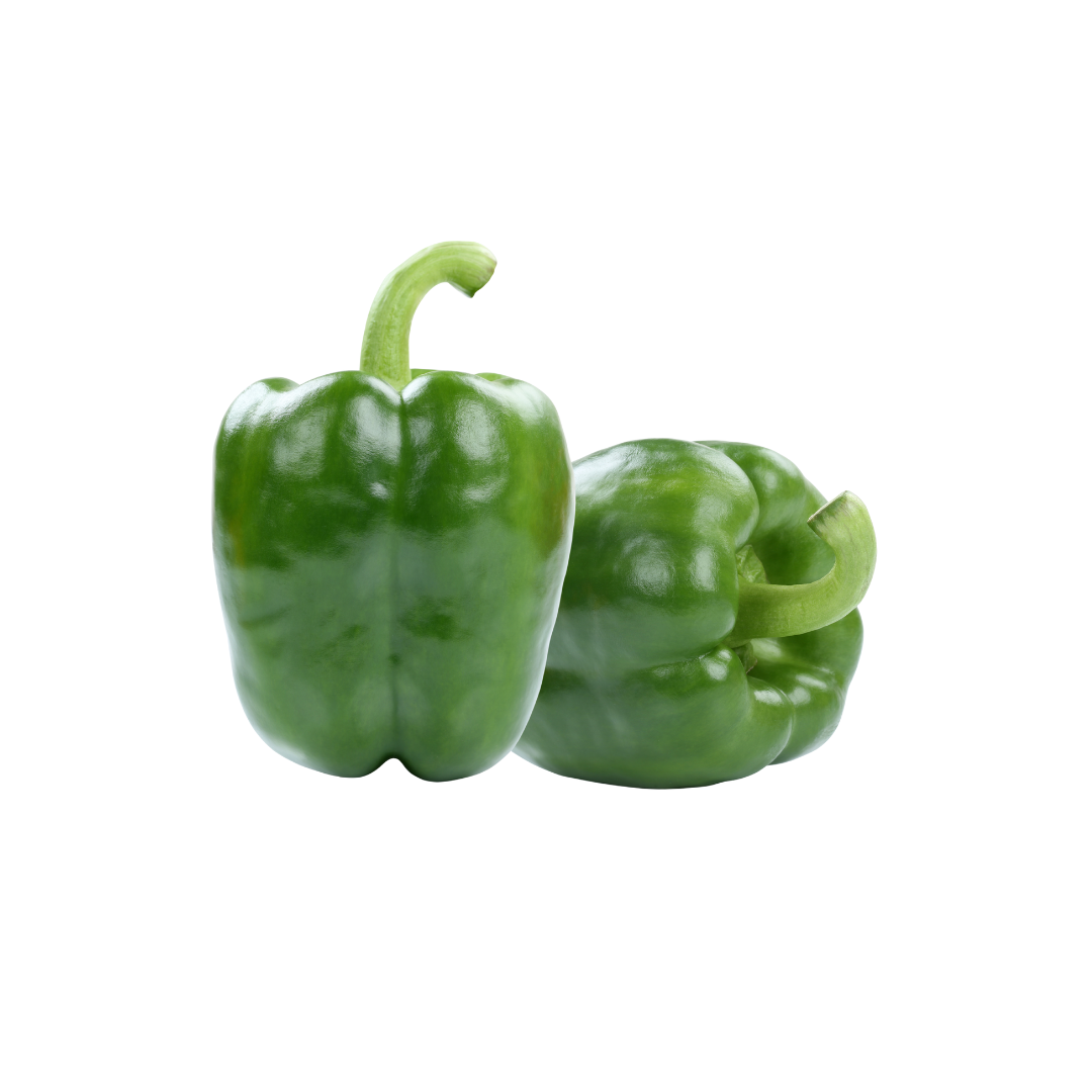 Paprika Green (Paprika Hijau) 500g